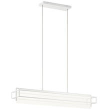 Linear Chandeliers