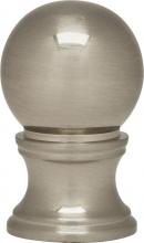 Finials