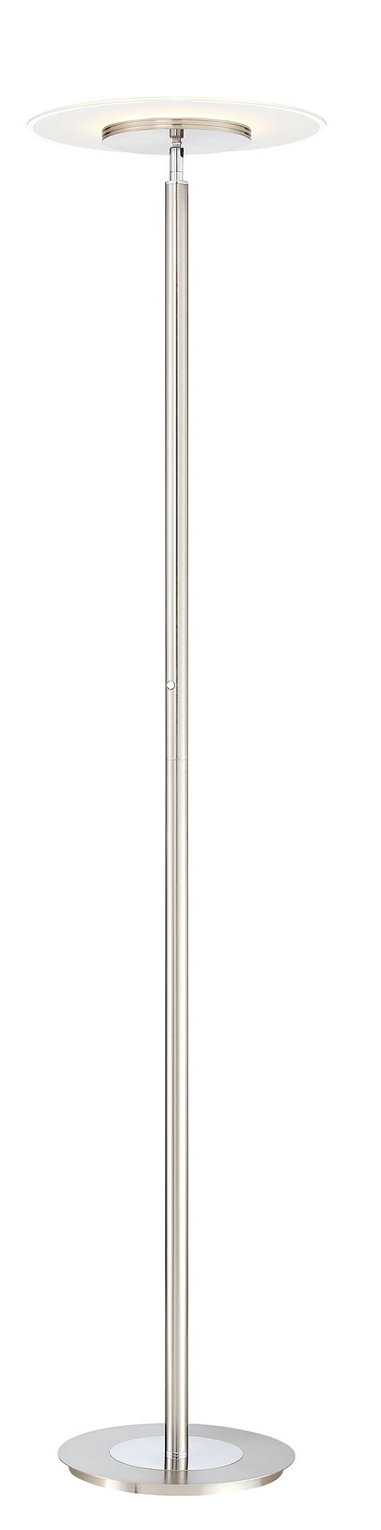 Tampa - Single Pole Floor Lamp