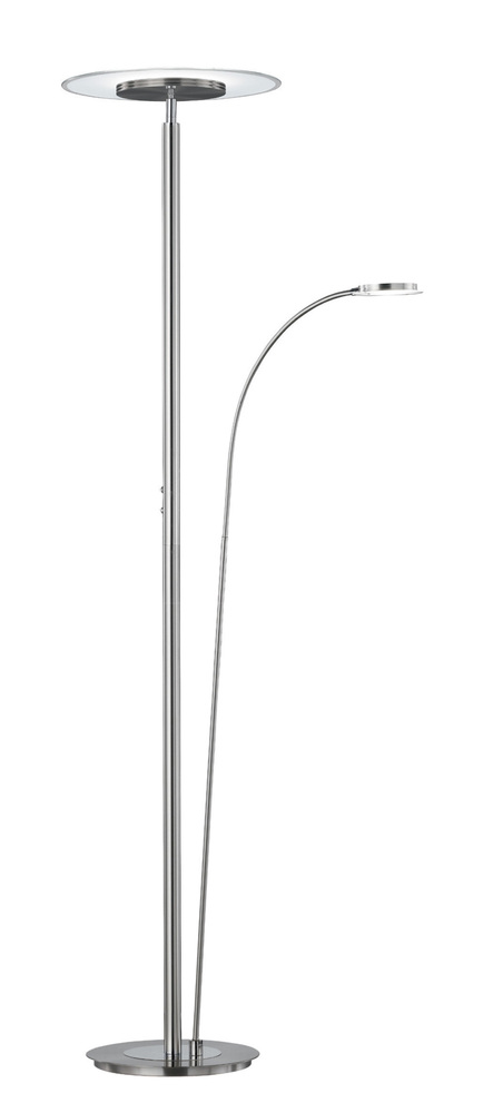 Tampa - Double Pole Floor Lamp
