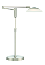 Arnsberg 572310107 - Meran Turbo Table Lamp