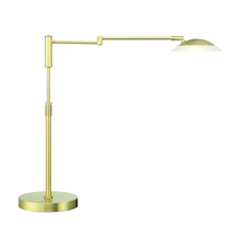 Arnsberg 572310108 - Meran Turbo Table Lamp