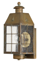 Hinkley 2370AS - Medium Wall Mount Lantern